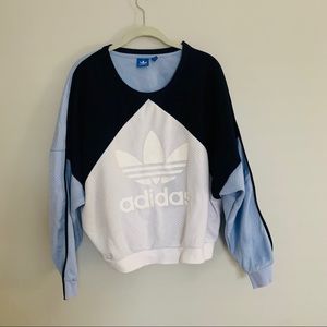 Adidas Oversized Pullover